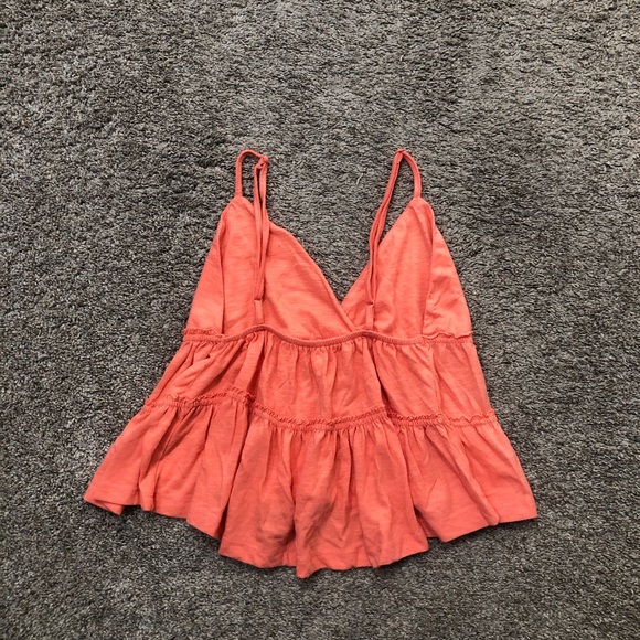 Frilly Crop Top - Picture 2 of 2